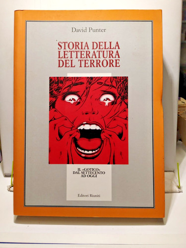 Storia della letteratura del - della,