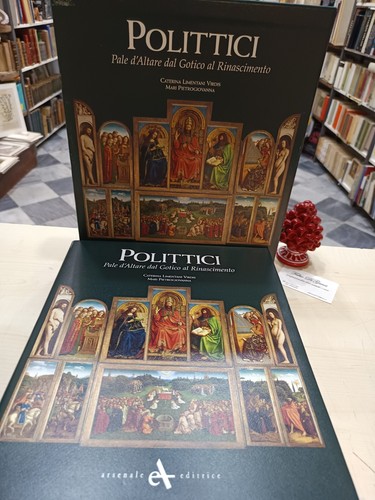 Polittici pale altare - pale, d'altare