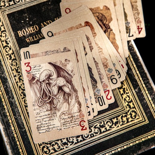 Strange arrival mazzo - strange,