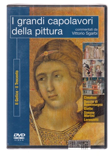 Dvd grandi capolavori - dvd, i