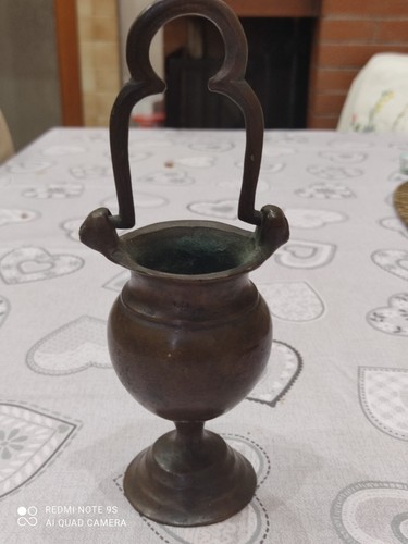 Secchiello per benedizioni - secchiello,