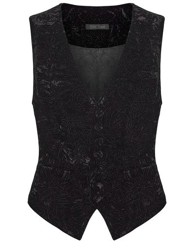 Punk rave gilet waistcoat - gilet,
