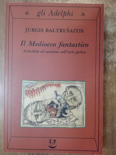 Jurgis baltrusaitis - jurgis, il