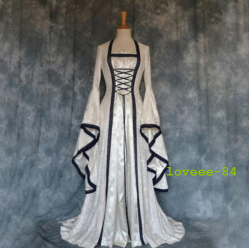 Costume strega adulti revival - costume,