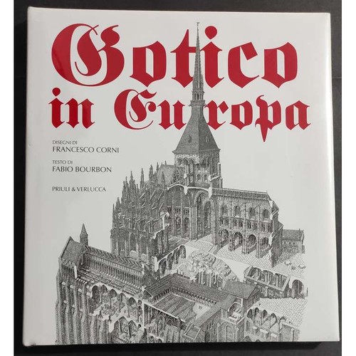 Gotico europa f bourbon - in,