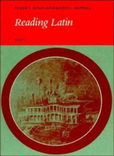 Reading latin text peter - by,