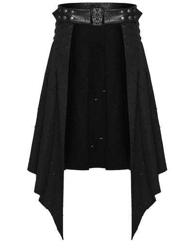 Punk rave uomo tartan gotico - punk,