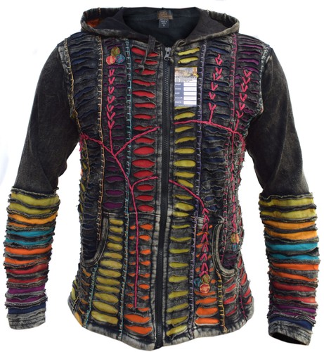 Giacca funky psichedelica