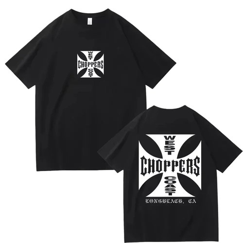 West coast choppers shirt - t,