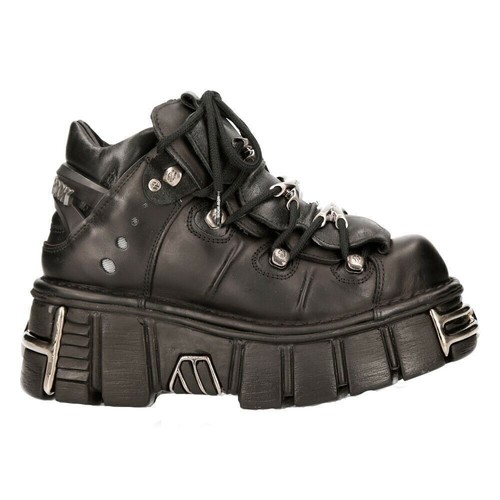 New rock torre scarpe - new,