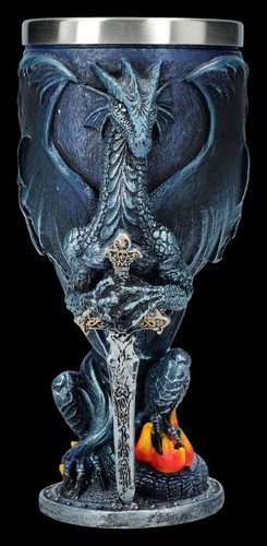 Calice gotico vetro - gotico,