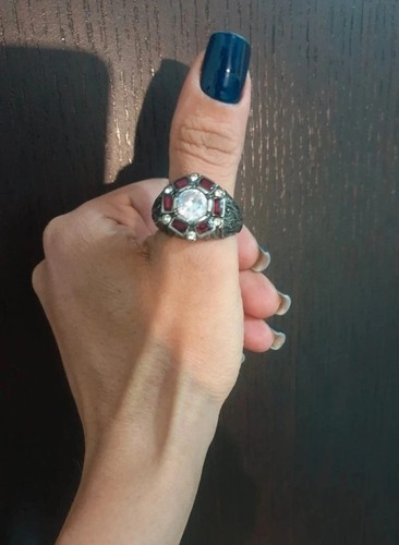 Anello uomo vintage - vintage, in