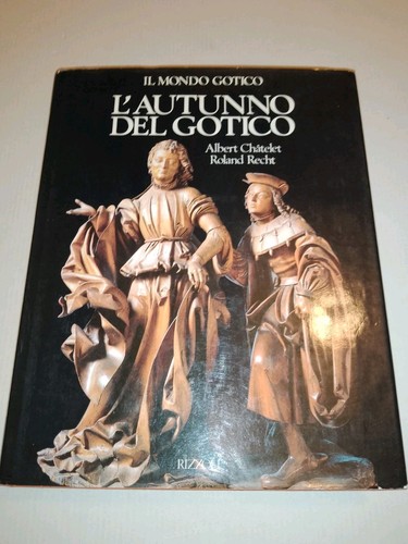 Autunno del gotico - l'autunno,