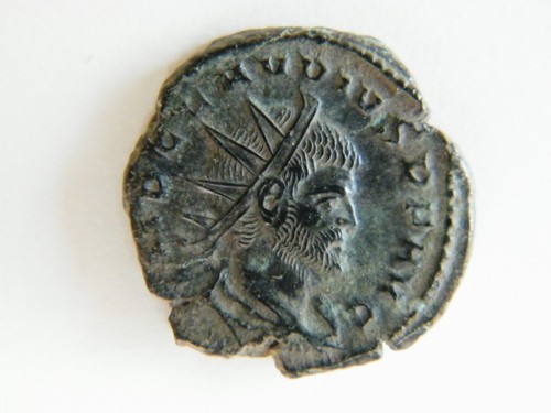 Moneta romana claudio - claudio, il