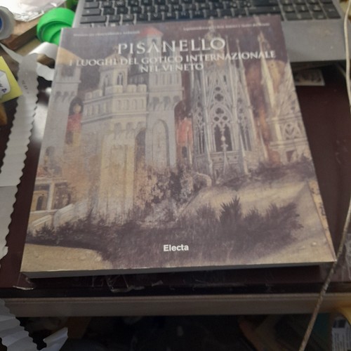Pisanello luoghi del - del, gotico