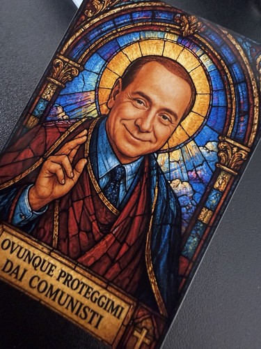 Santino berlusconi stile - berlusconi,