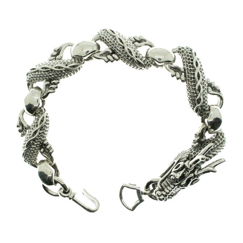 Bracciale drago cinese - drago, in
