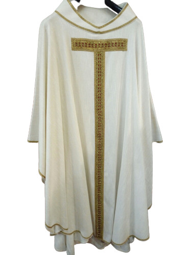 Casula liturgica solenne made - solenne,