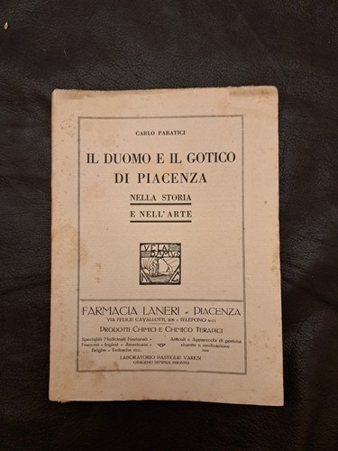 Paratici il duomo - duomo, e