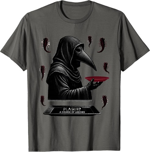 Shirt umorismo oscuro gotico - t-shirt,