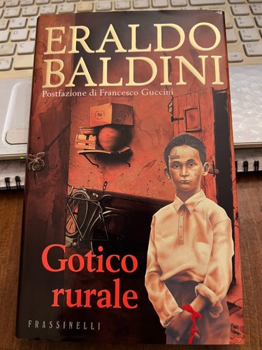 Gotico rurale eraldo - eraldo, balcini