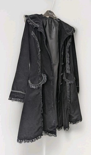 Cappotto cats stile gotico - stile,