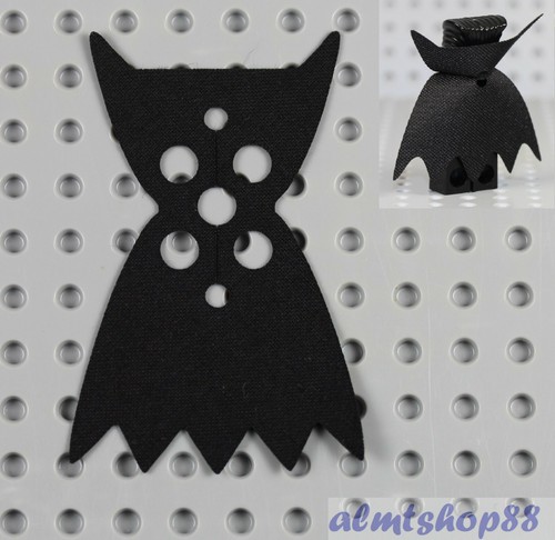Lego cape black lord dracula - lego,