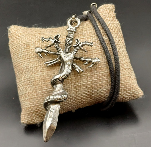 Ciondolo stile gotico fantasy - ciondolo,
