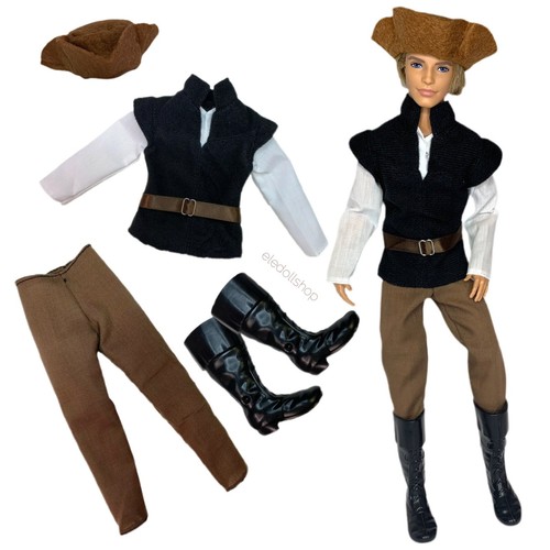 Eledoll vestiti stivali - eledoll,