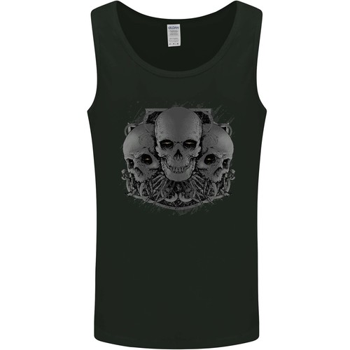 Gotico teschi heavy metal - gotico,