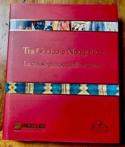 Libro tra gotico - libro, neogotico"