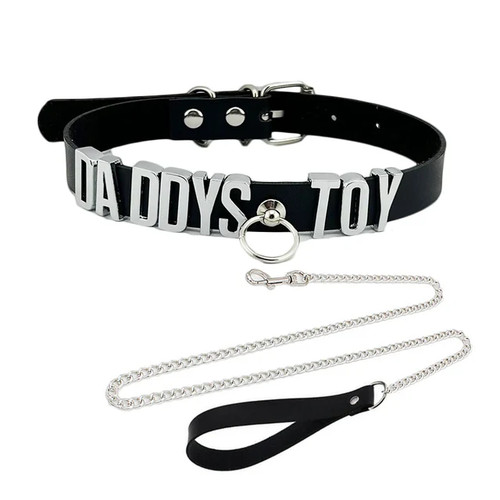 Collare bdsm regalo - regalo, pu