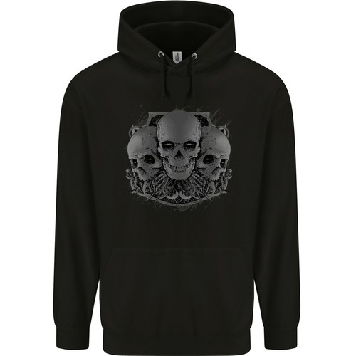 Gotico teschi heavy - gotico,