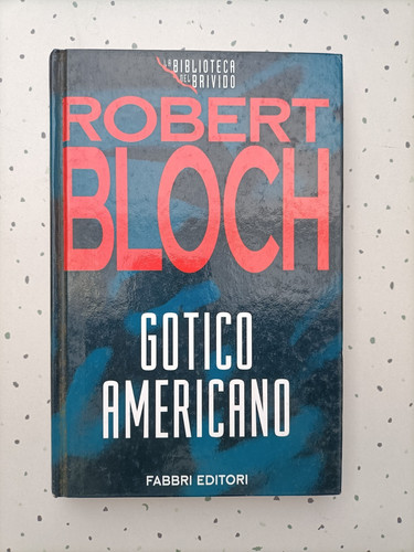 Gotico americano roberto - -,