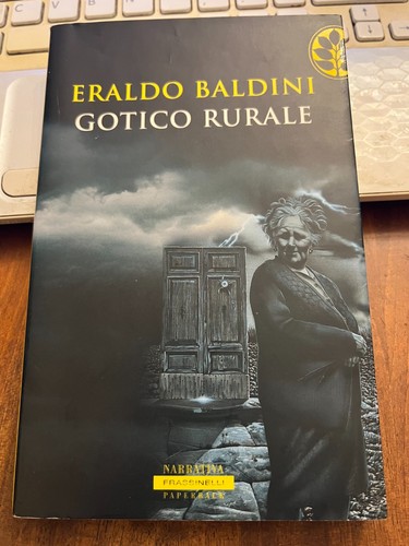 Gotico rurale eraldo - rurale, balcini
