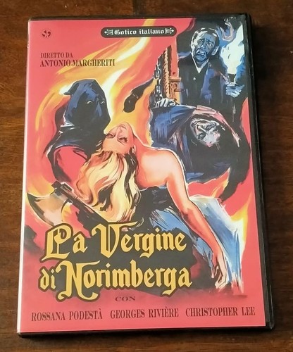 Vergine di - la,