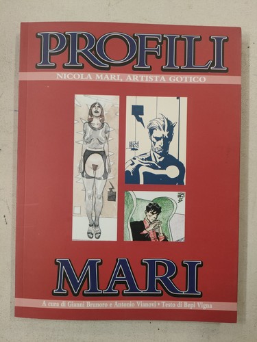 Profili nicola mari - profili,