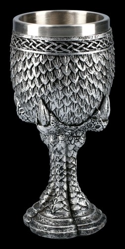 Fantasy calice artiglio di - fantasy,