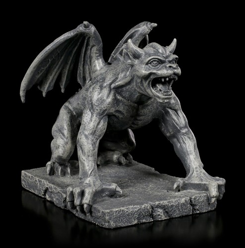 Figura gargoyle conall - di,