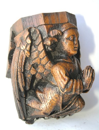 Angelo corbel riproduzione - corbel,