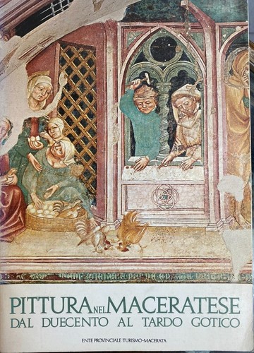 Pittura nel - (macerata),