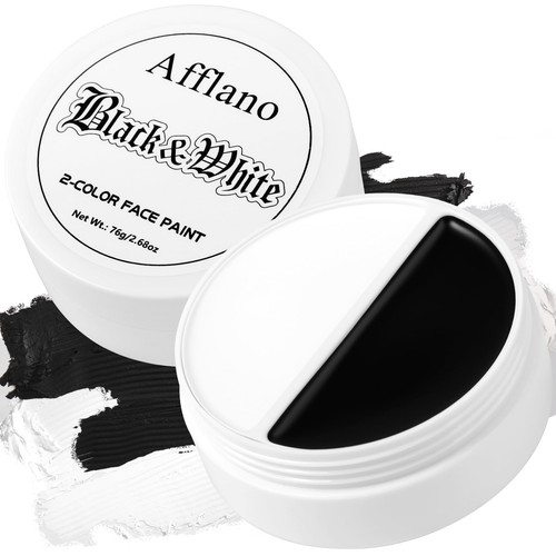 Trucco halloween pittura corpo - pittura,