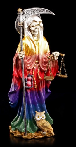 Santa muerte figura - santa,