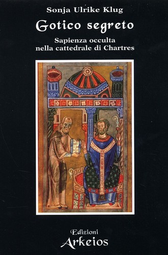 Gotico segreto sapienza - segreto.,