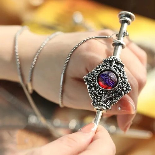 Collana bacchetta - 🧙‍♀️collana,