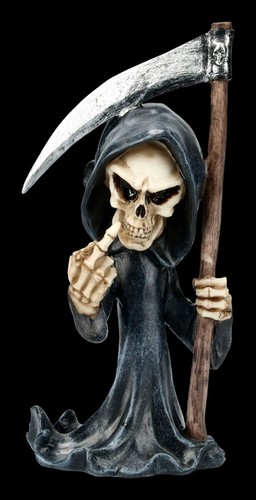 Gotico scheletro figura - gotico,
