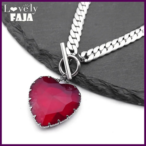 Collana girocollo goth punk - collana,