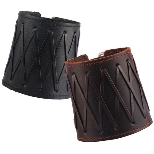 Bracciale pelle stile - bracciale,