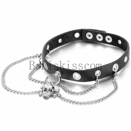 Collana girocollo uomo donna