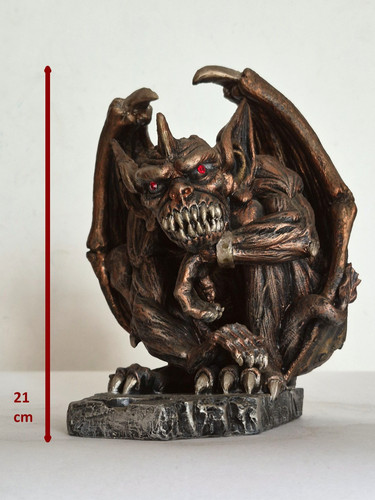Gargoyle mostro gotico - gargoyle,